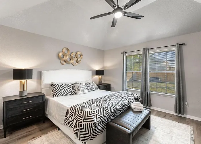 Smart With Alexa Backyard Killeen