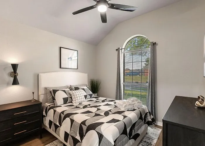 Smart With Alexa Backyard Killeen